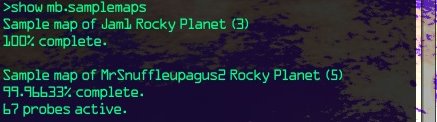 Rocky Planet (5) at 99.96%